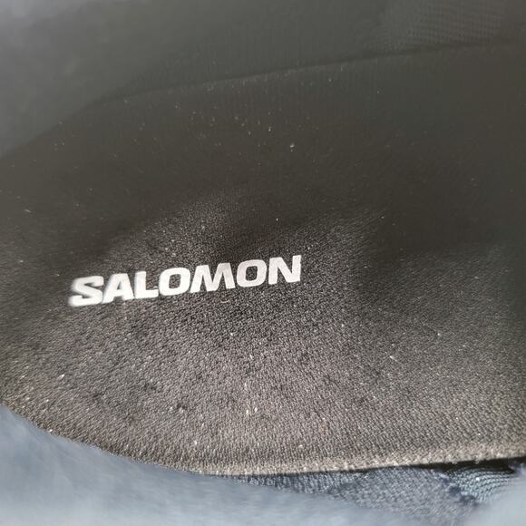 Mens Salomon Ultra Glide 2 Sz 8US/7.5UK 470425 28 NIB Atlantic Blue/Fiery Red main image 9